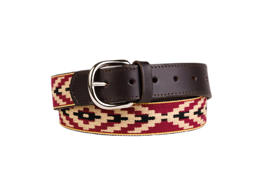 Pampa Leather belt