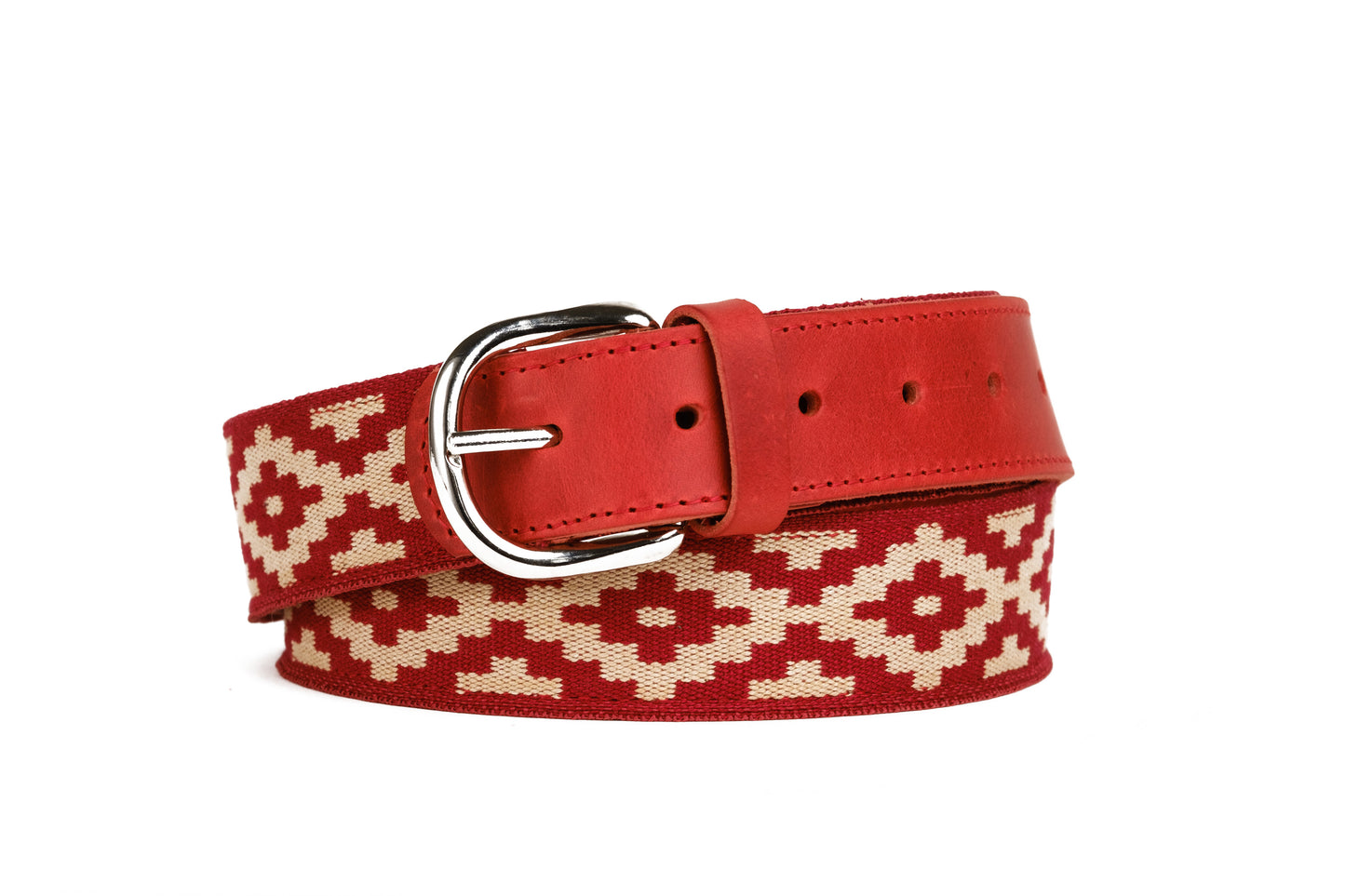 Special Edition Tinto Leather Belt