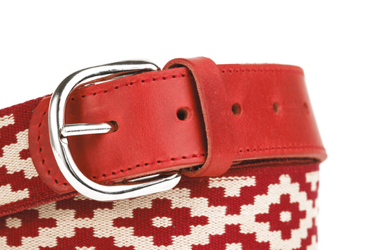 Special Edition Tinto Leather Belt