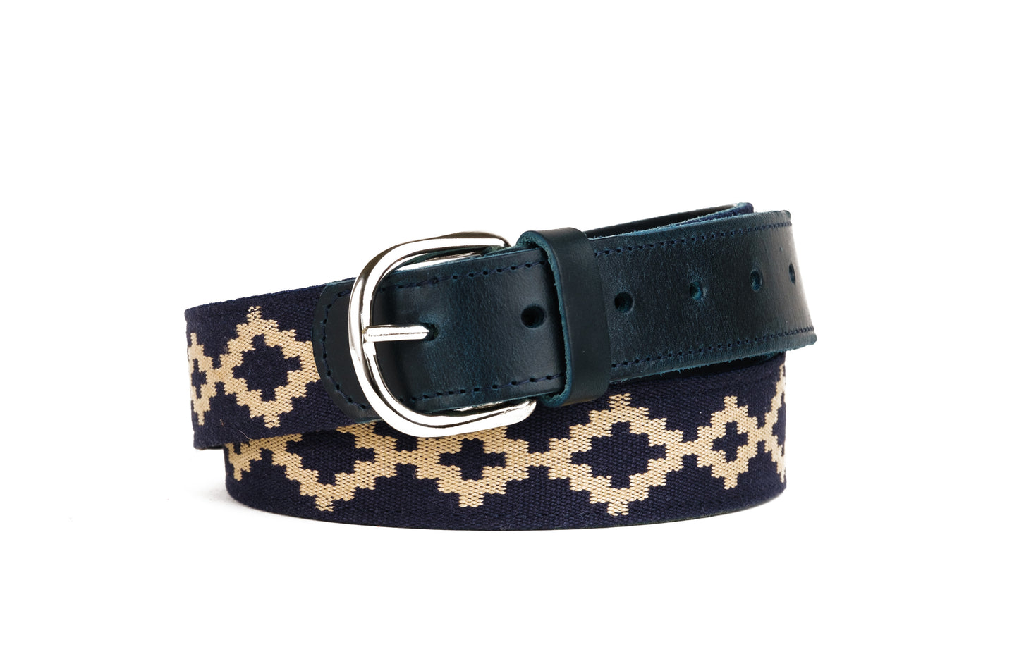 Special Edition Alegria Marino Leather belt