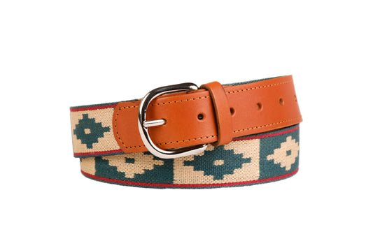 Polo Leather Belt
